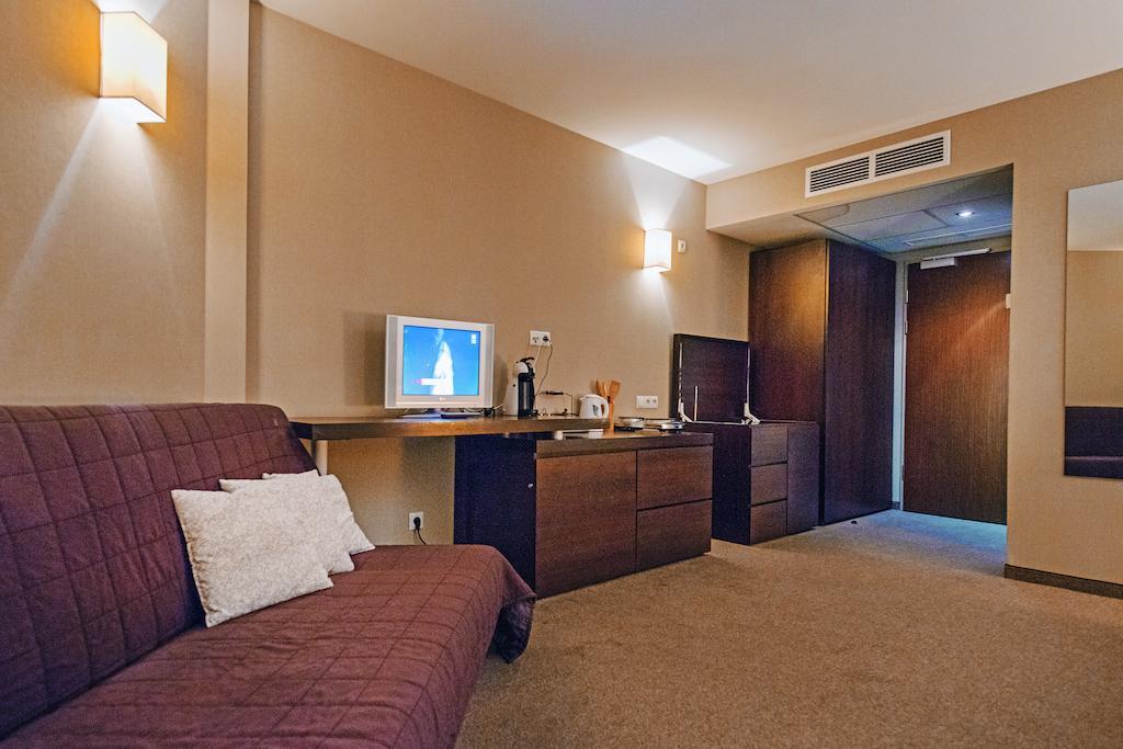 Apartment Apartamenty Sun & Snow Ves Przy Plazy Wladyslawowo
