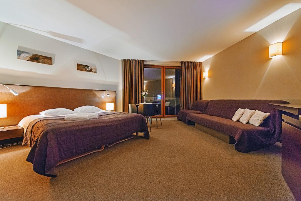 Apartment Apartamenty Sun & Snow W Ves Przy Plazy - Sauna, Basen, Jacuzzi, Plac Zabaw Wladyslawowo