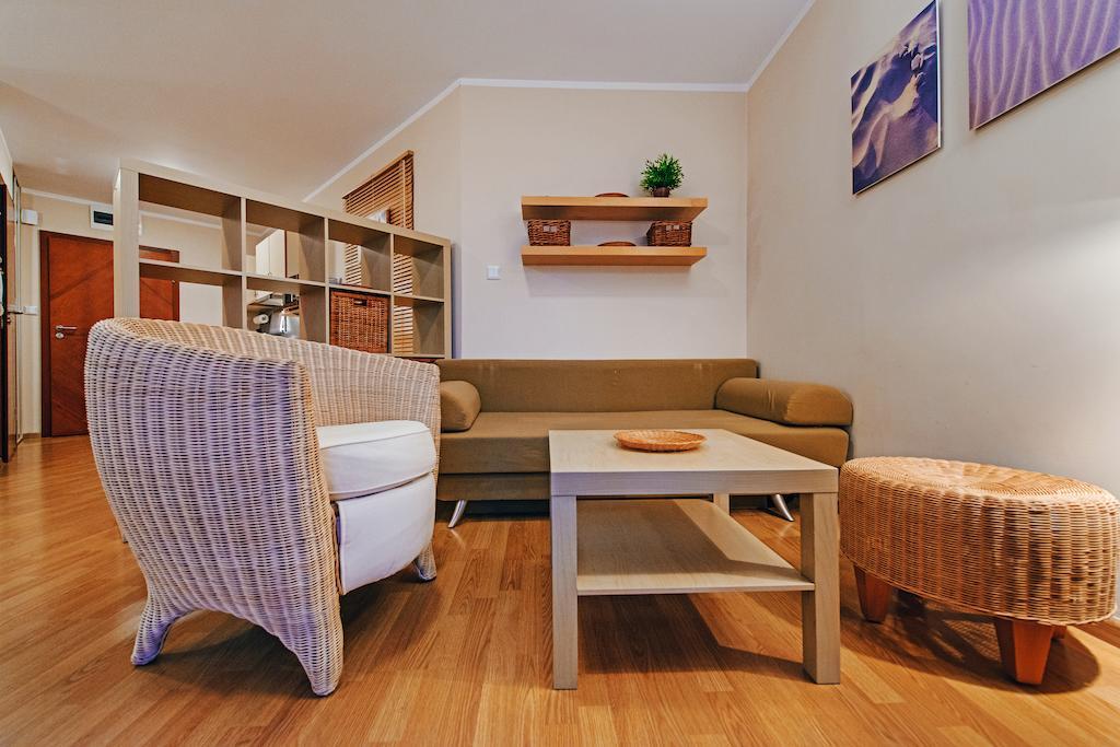 Apartment Apartamenty Sun & Snow W Ves Przy Plazy - Sauna, Basen, Jacuzzi, Plac Zabaw