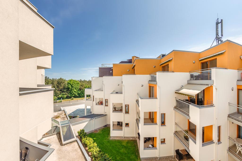 Apartment Apartamenty Sun & Snow W Ves Przy Plazy - Sauna, Basen, Jacuzzi, Plac Zabaw Wladyslawowo