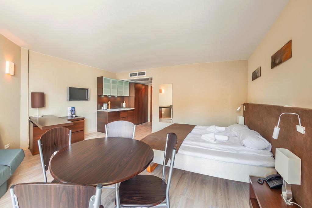 Apartment Apartamenty Sun & Snow W Ves Przy Plazy - Sauna, Basen, Jacuzzi, Plac Zabaw