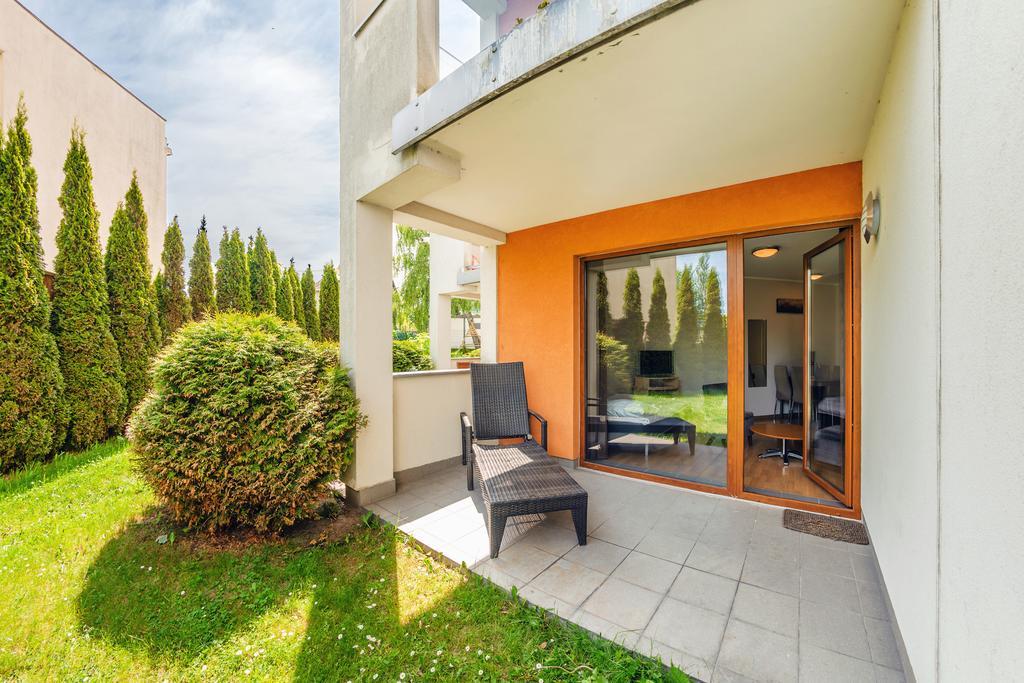 Apartment Apartamenty Sun & Snow W Ves Przy Plazy - Sauna, Basen, Jacuzzi, Plac Zabaw Wladyslawowo