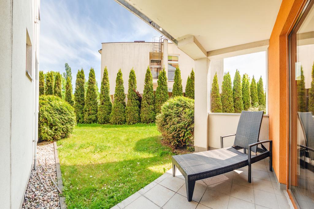 Apartamenty Sun & Snow W Ves Przy Plazy - Sauna, Basen, Jacuzzi, Plac Zabaw