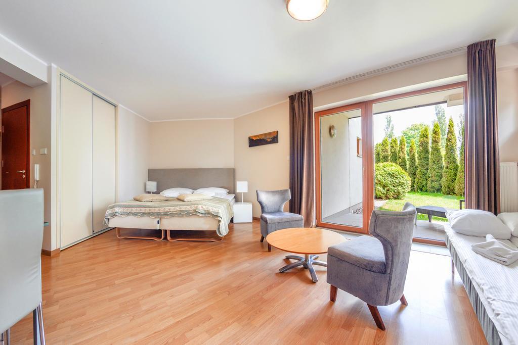 Apartamenty Sun & Snow W Ves Przy Plazy - Sauna, Basen, Jacuzzi, Plac Zabaw Wladyslawowo