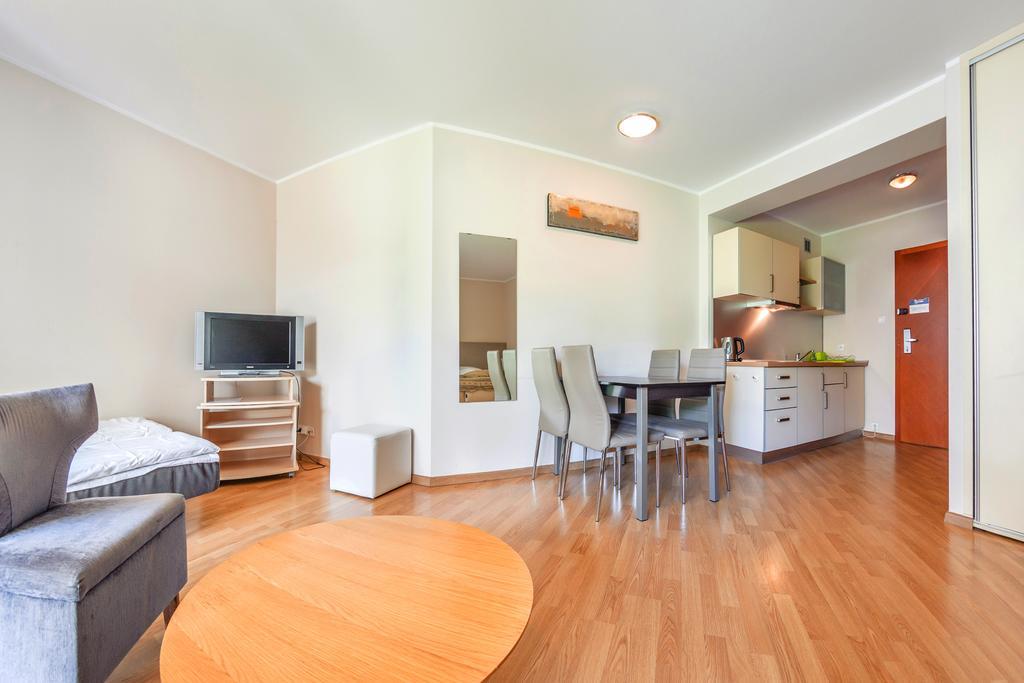 Apartment Apartamenty Sun & Snow W Ves Przy Plazy - Sauna, Basen, Jacuzzi, Plac Zabaw *