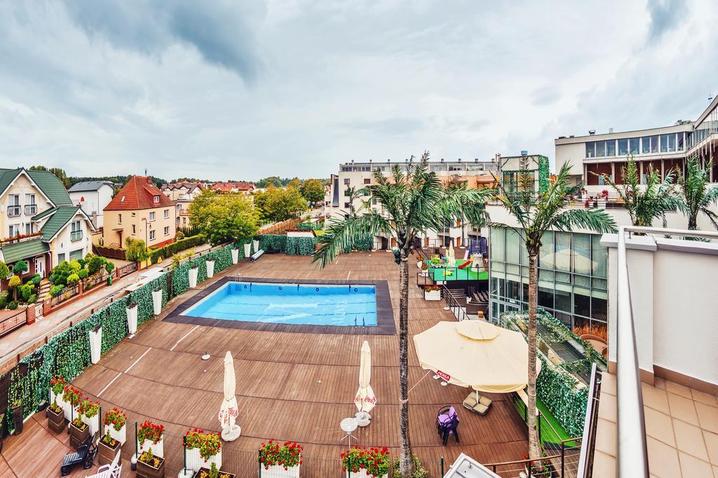Apartamenty Sun & Snow W Ves Przy Plazy - Sauna, Basen, Jacuzzi, Plac Zabaw