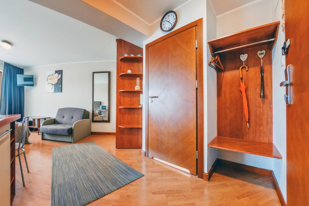 Apartamenty Sun & Snow W Ves Przy Plazy - Sauna, Basen, Jacuzzi, Plac Zabaw Apartment Wladyslawowo