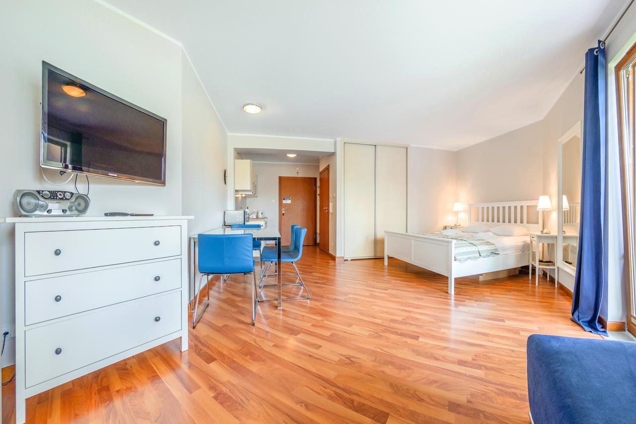 Apartamenty Sun & Snow W Ves Przy Plazy - Sauna, Basen, Jacuzzi, Plac Zabaw Apartment