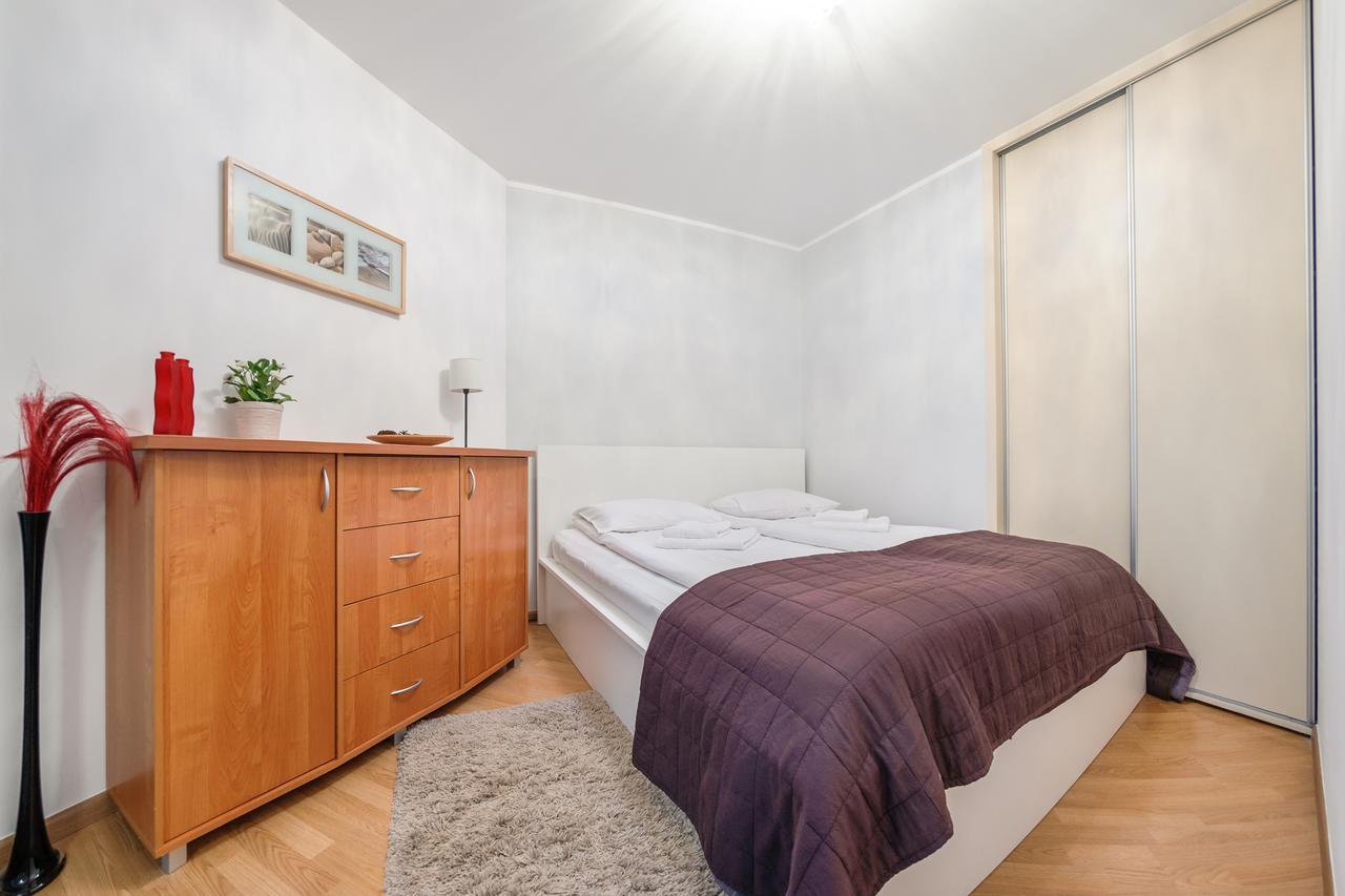 Apartment Apartamenty Sun & Snow W Ves Przy Plazy - Sauna, Basen, Jacuzzi, Plac Zabaw Wladyslawowo