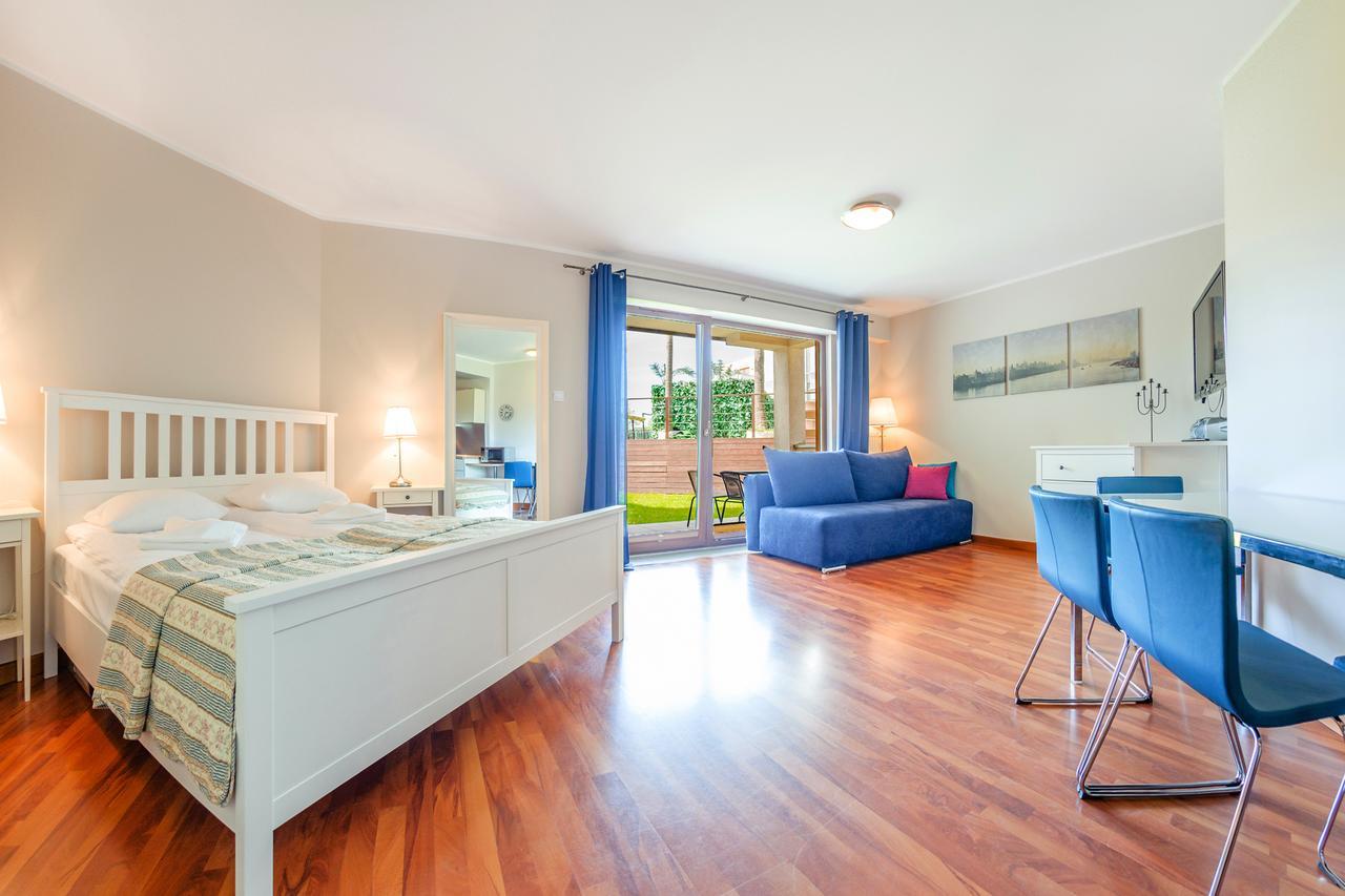 Apartamenty Sun & Snow W Ves Przy Plazy - Sauna, Basen, Jacuzzi, Plac Zabaw Apartment *