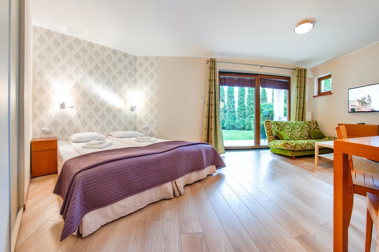 Apartamenty Sun & Snow W Ves Przy Plazy - Sauna, Basen, Jacuzzi, Plac Zabaw Wladyslawowo
