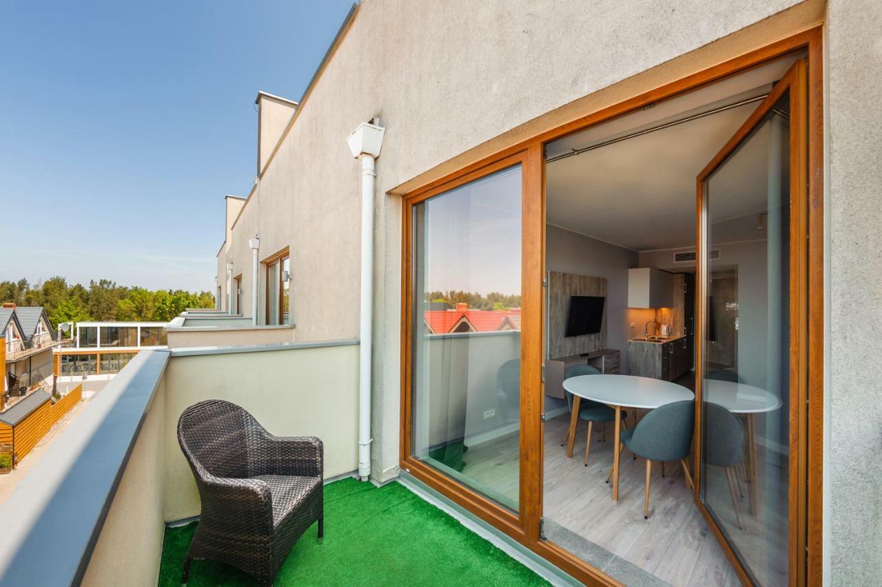 Apartamenty Sun & Snow W Ves Przy Plazy - Sauna, Basen, Jacuzzi, Plac Zabaw Apartment *