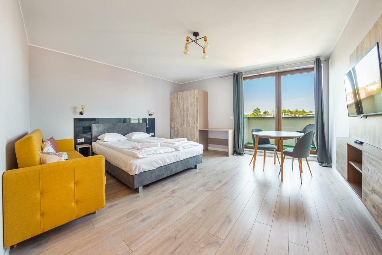 Apartamenty Sun & Snow W Ves Przy Plazy - Sauna, Basen, Jacuzzi, Plac Zabaw * Wladyslawowo