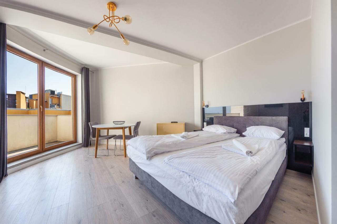 Apartment Apartamenty Sun & Snow W Ves Przy Plazy - Sauna, Basen, Jacuzzi, Plac Zabaw Wladyslawowo