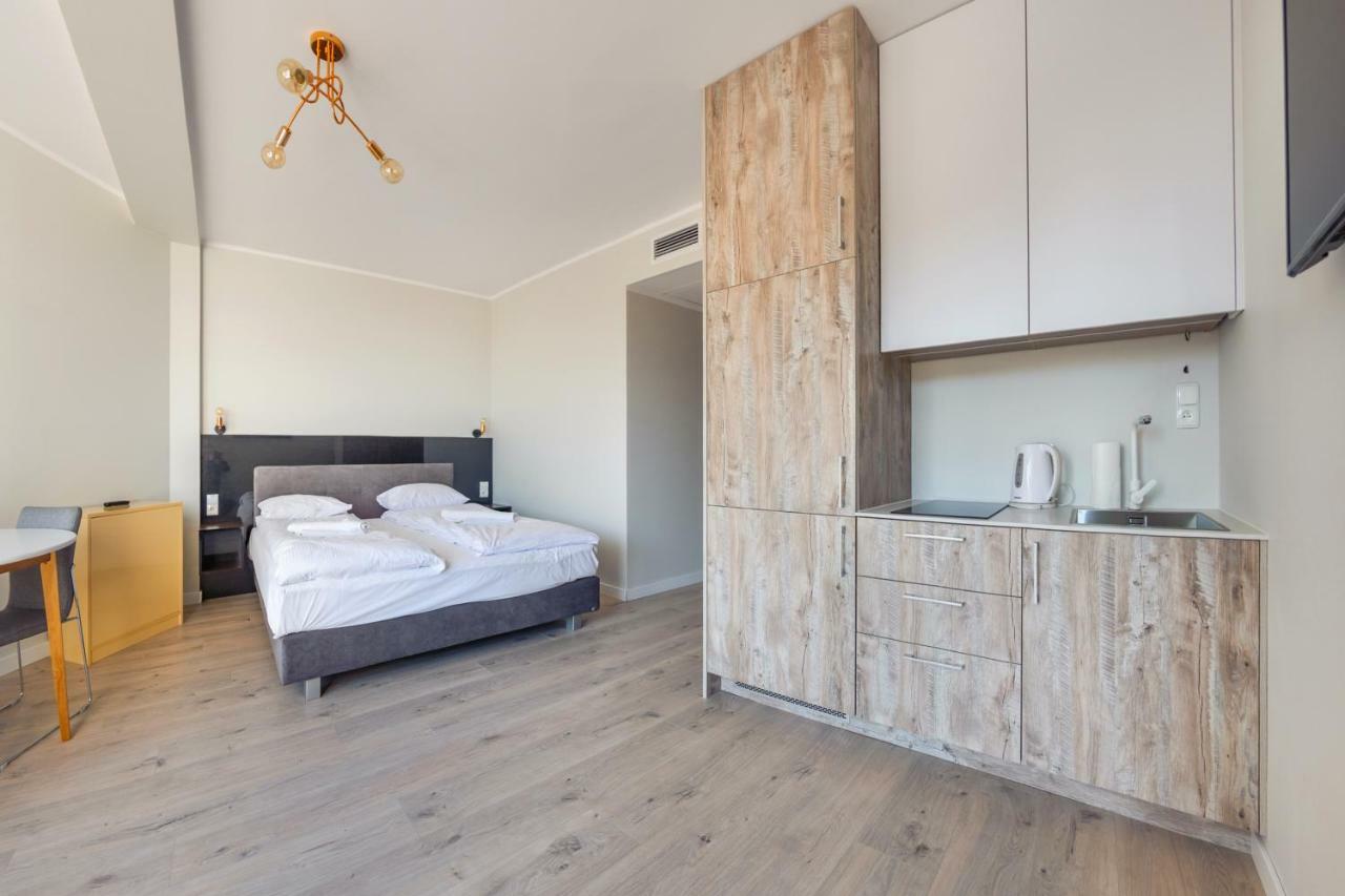 Apartment Apartamenty Sun & Snow W Ves Przy Plazy - Sauna, Basen, Jacuzzi, Plac Zabaw