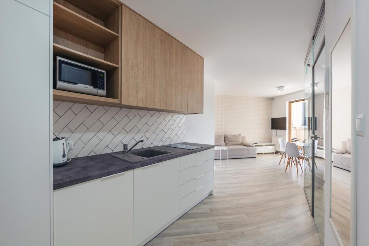 Apartamenty Sun & Snow W Ves Przy Plazy - Sauna, Basen, Jacuzzi, Plac Zabaw